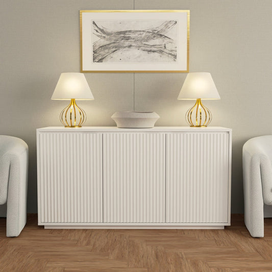 Blanca Sideboard, Weiß