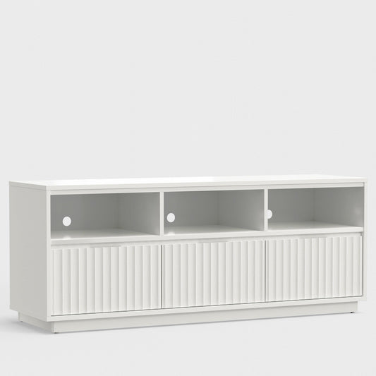 Blanca TV Konsole, Weiß
