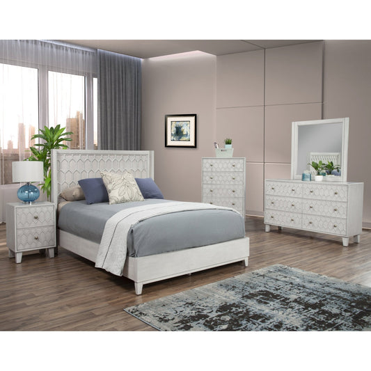 Denver Dresser und Mirror