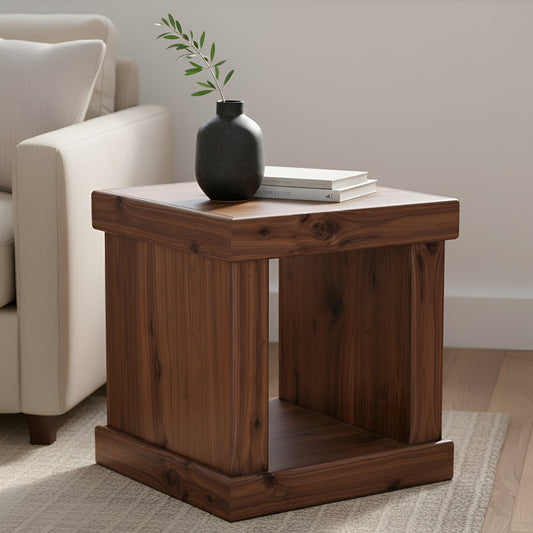 Sequoia-Endtisch