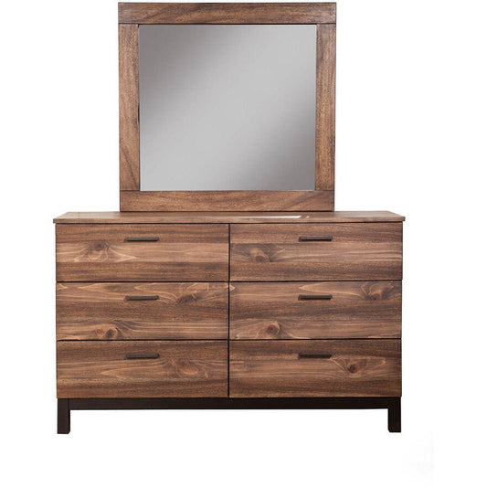 Weston Dresser und Mirror