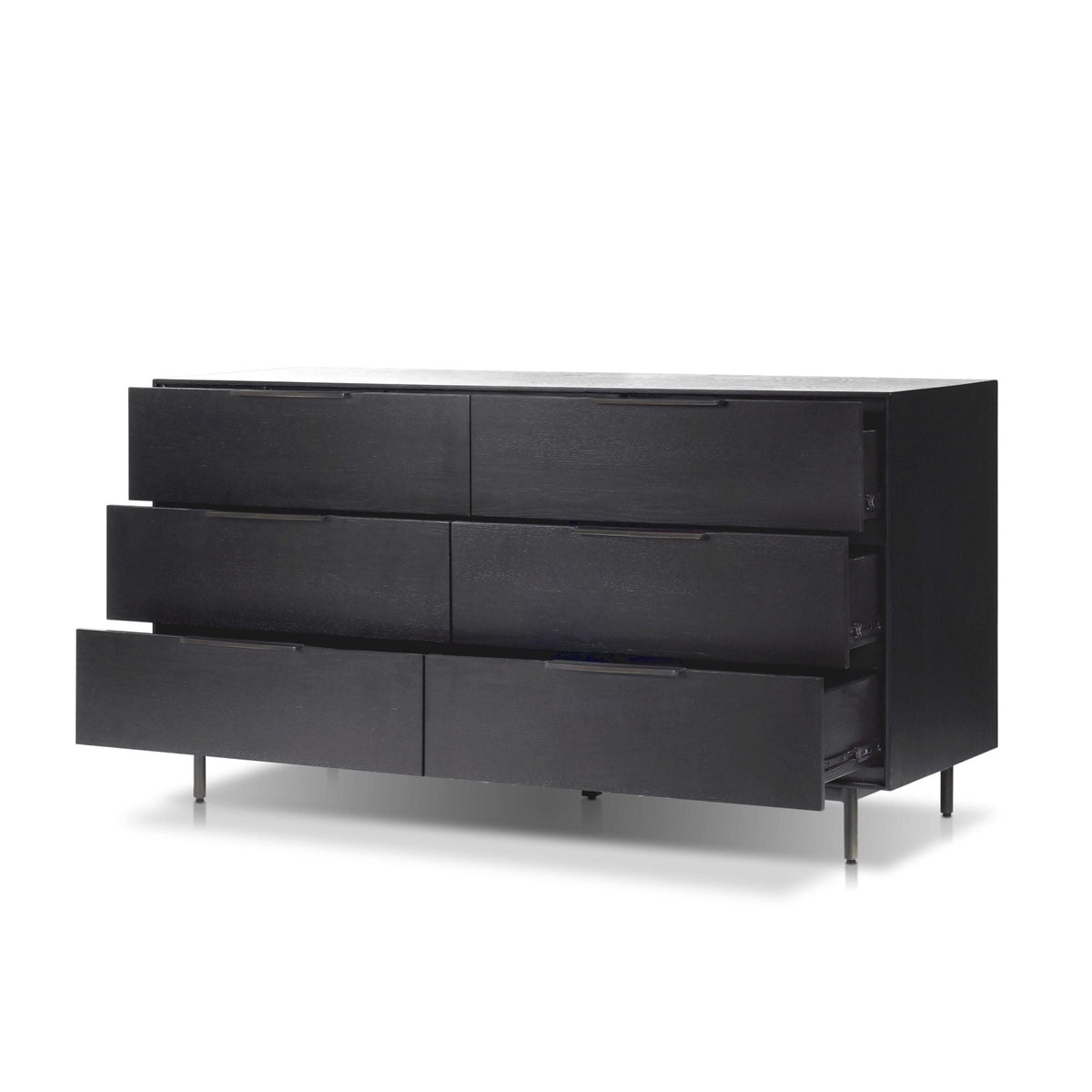 Akira Dresser, Schwarz