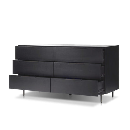 Akira Dresser, Schwarz