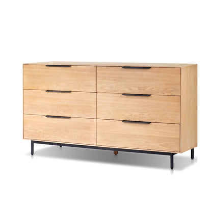 Akira Dresser, Leichte Eiche