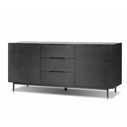 Akira Sideboard, Schwarz