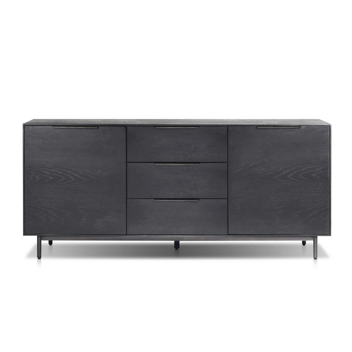 Akira Sideboard, Schwarz