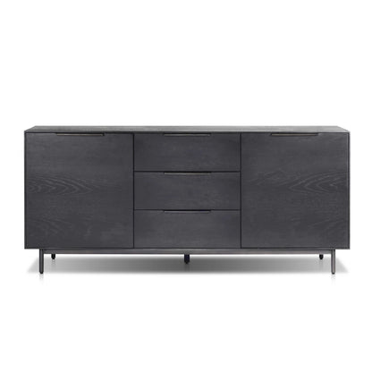 Akira Sideboard, Schwarz