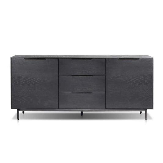 Akira Sideboard, Schwarz