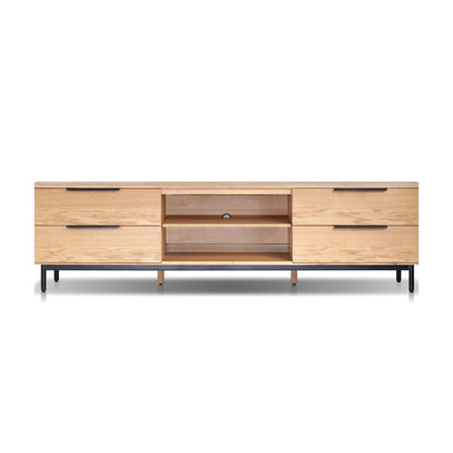 Akira TV Konsole, Light Oak