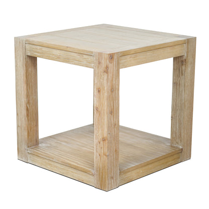 Angelo Beistelltisch, Assembled