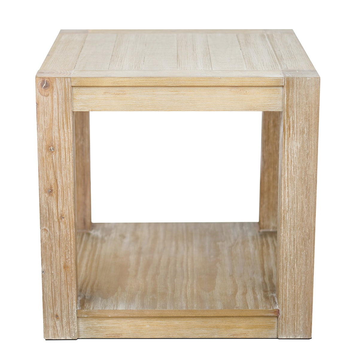 Angelo Beistelltisch, Assembled