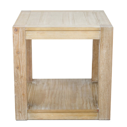 Angelo Beistelltisch, Assembled