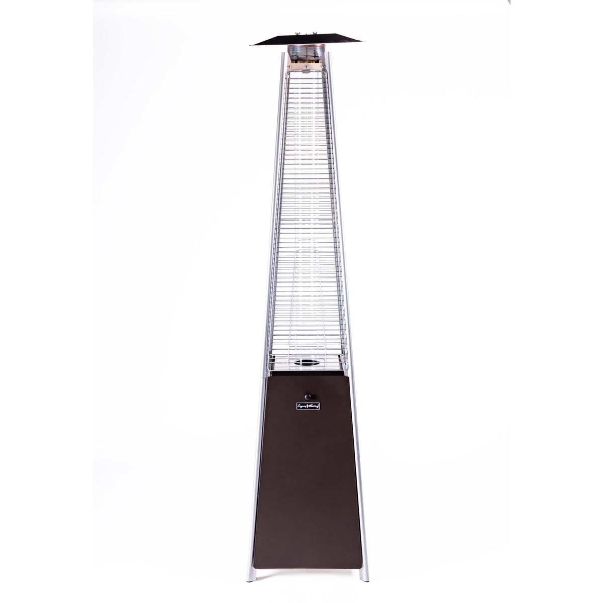 Apex Flame Outdoor Flammenwärmer, Mocha
