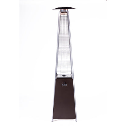 Apex Flame Outdoor Flammenwärmer, Mocha