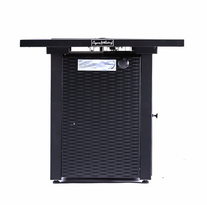 Azure 28' 2-in-1 Gasfeuerstelle & Couchtisch