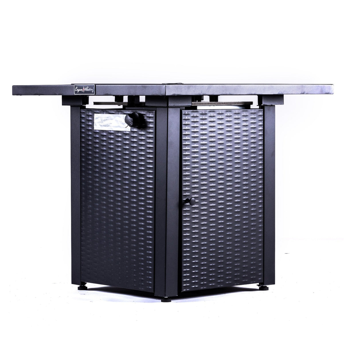 Azure 28' 2-in-1 Gasfeuerstelle & Couchtisch