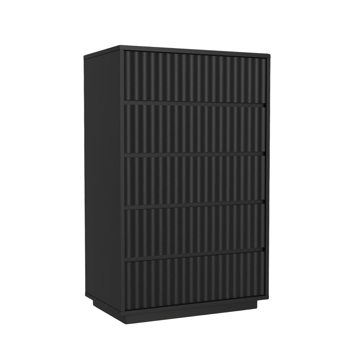 Blanca Chest, Schwarz