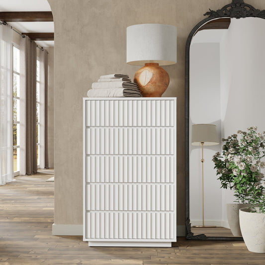 Blanca Chest, weiß