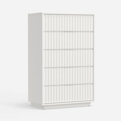 Blanca Chest, weiß