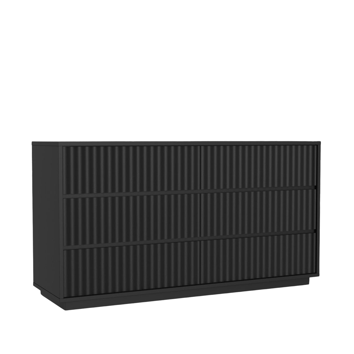 Blanca Dresser, Schwarz