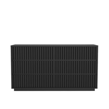 Blanca Dresser, Schwarz