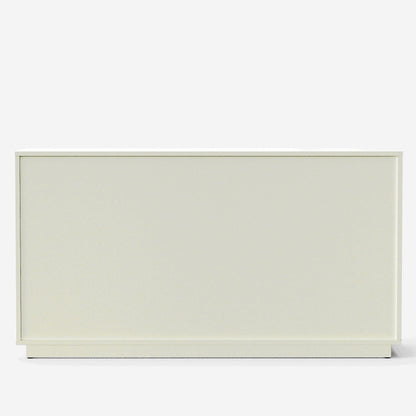 Blanca Dresser, Weiß