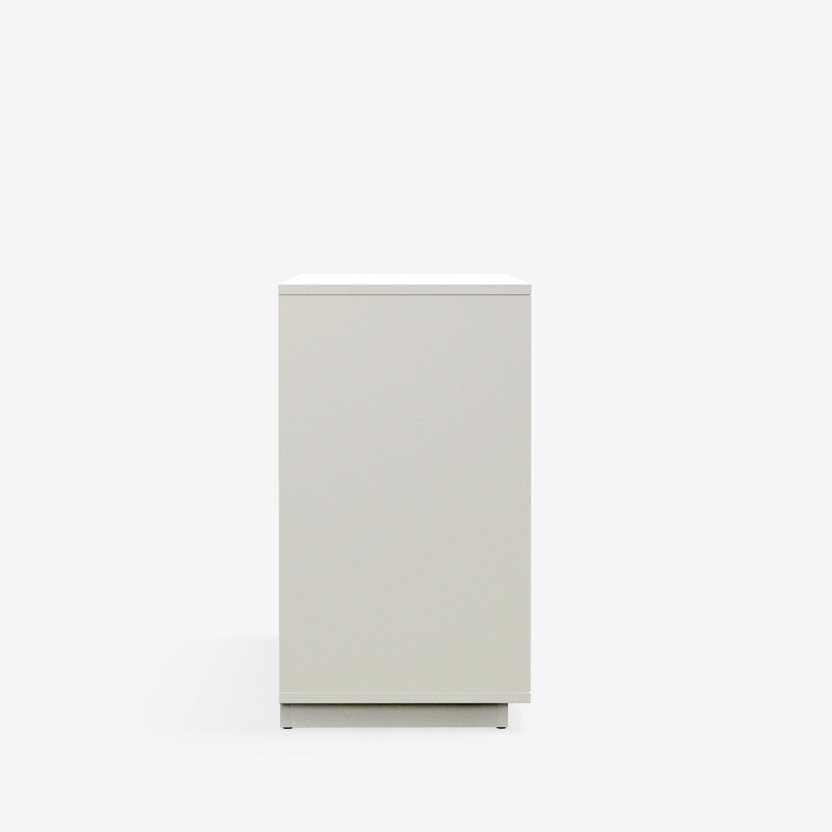 Blanca Dresser, Weiß