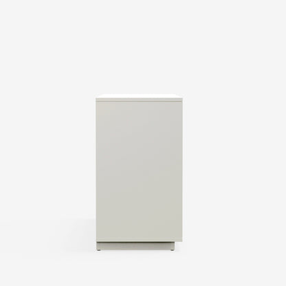 Blanca Dresser, Weiß