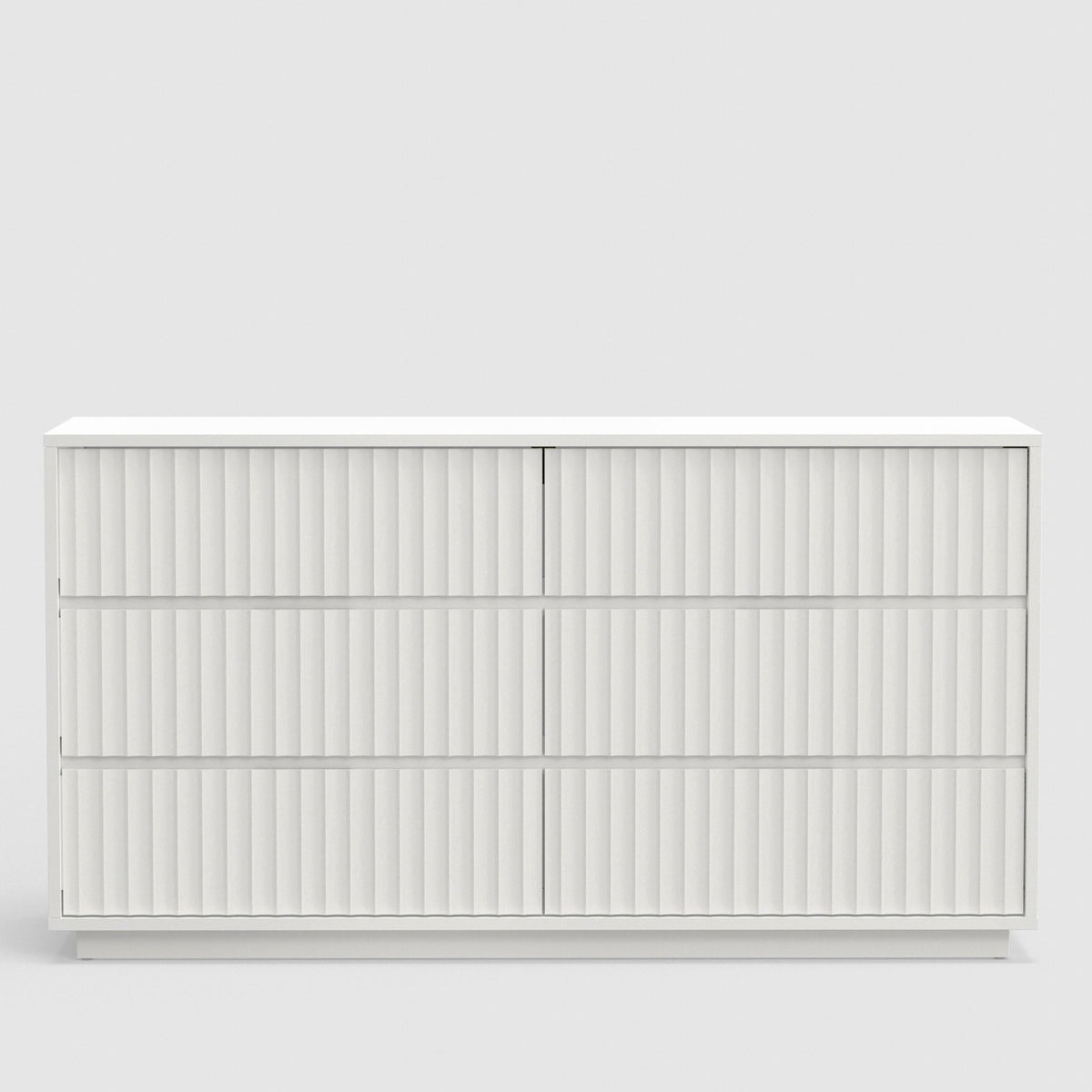 Blanca Dresser, Weiß