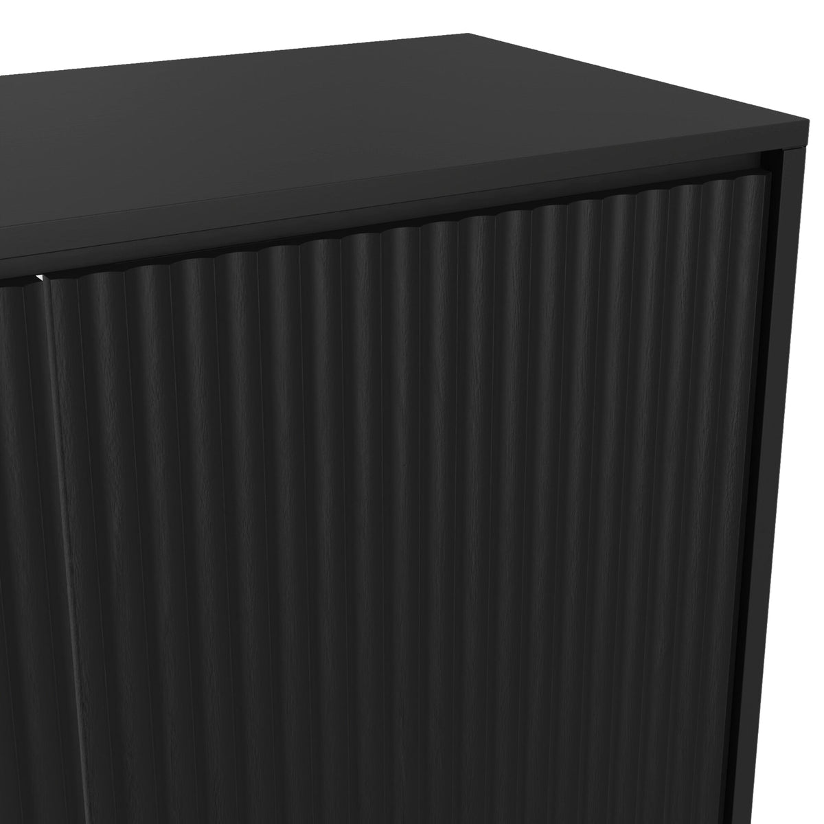 Blanca Sideboard, Schwarz