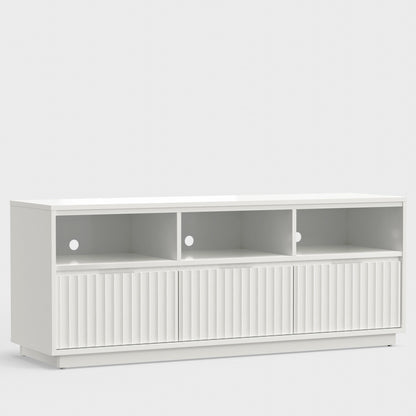 Blanca TV Konsole, Weiß