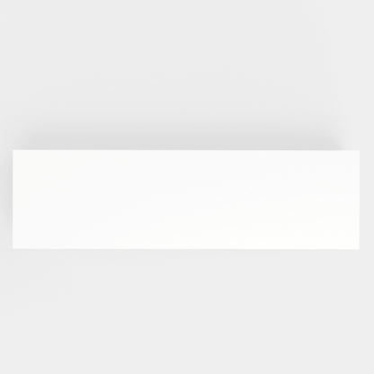 Blanca TV Konsole, Weiß