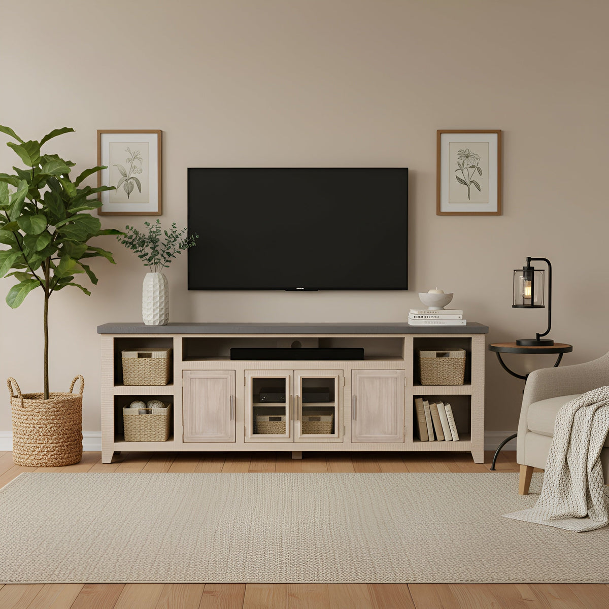 Camden TV Konsole