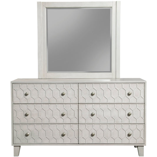 Denver Dresser und Mirror