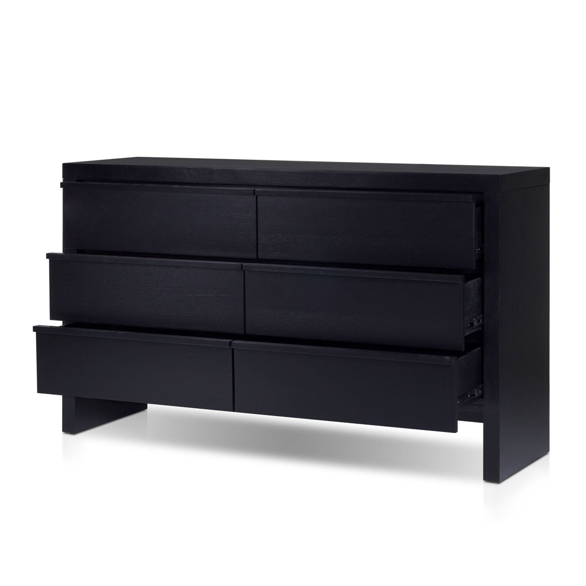 Flo Dresser, Schwarz