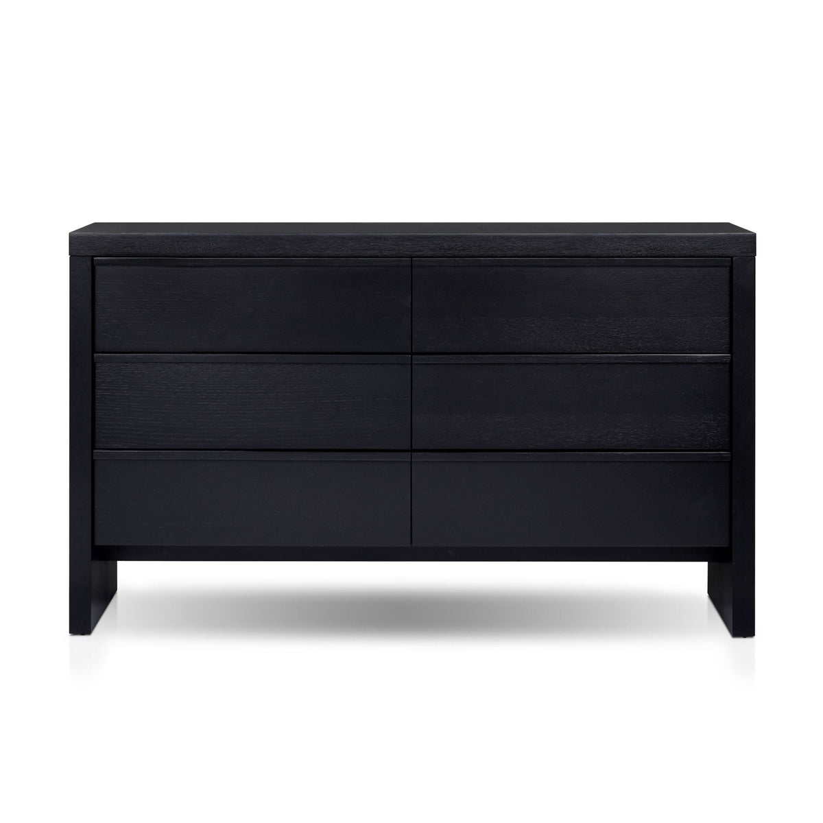 Flo Dresser, Schwarz