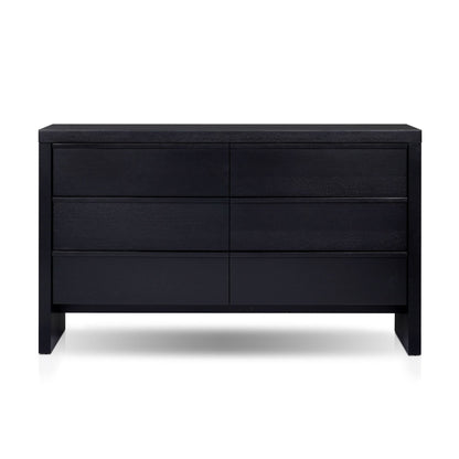 Flo Dresser, Schwarz
