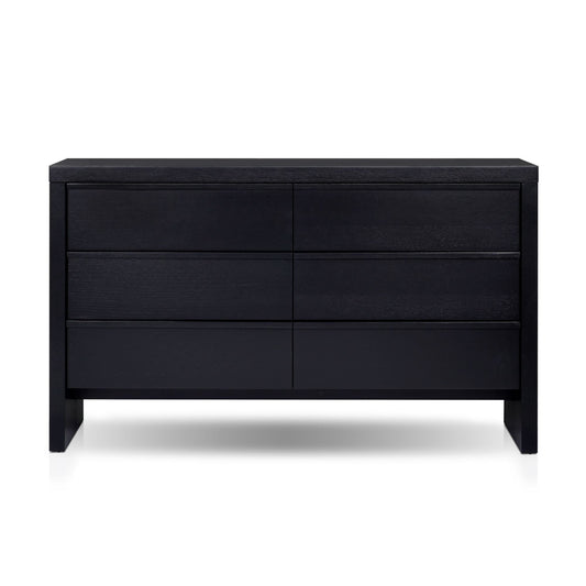 Flo Dresser, Schwarz