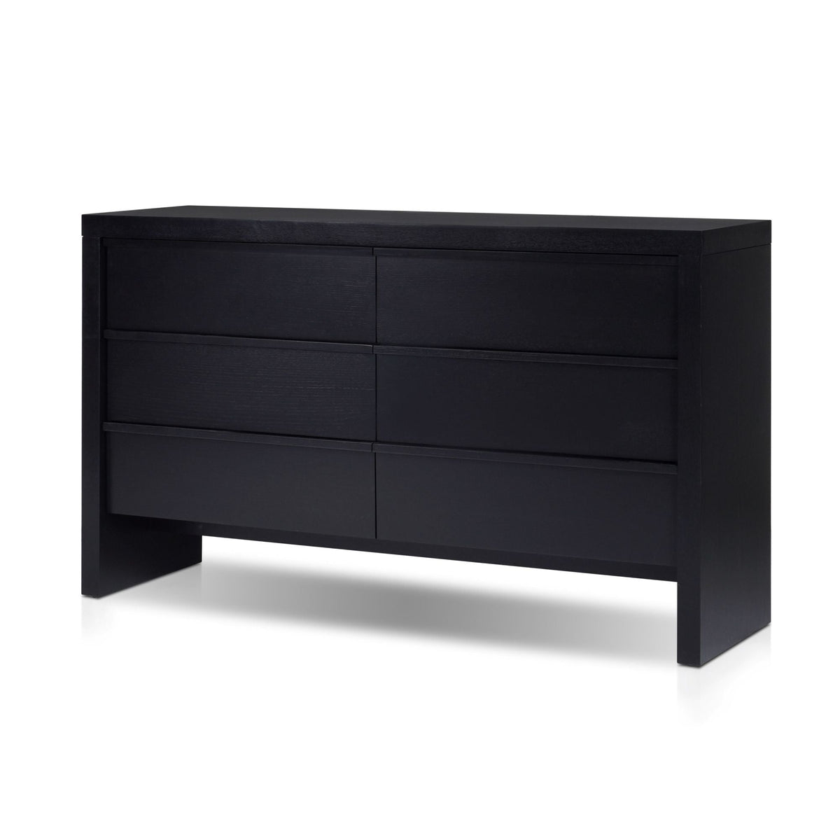 Flo Dresser, Schwarz