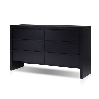 Flo Dresser, Schwarz