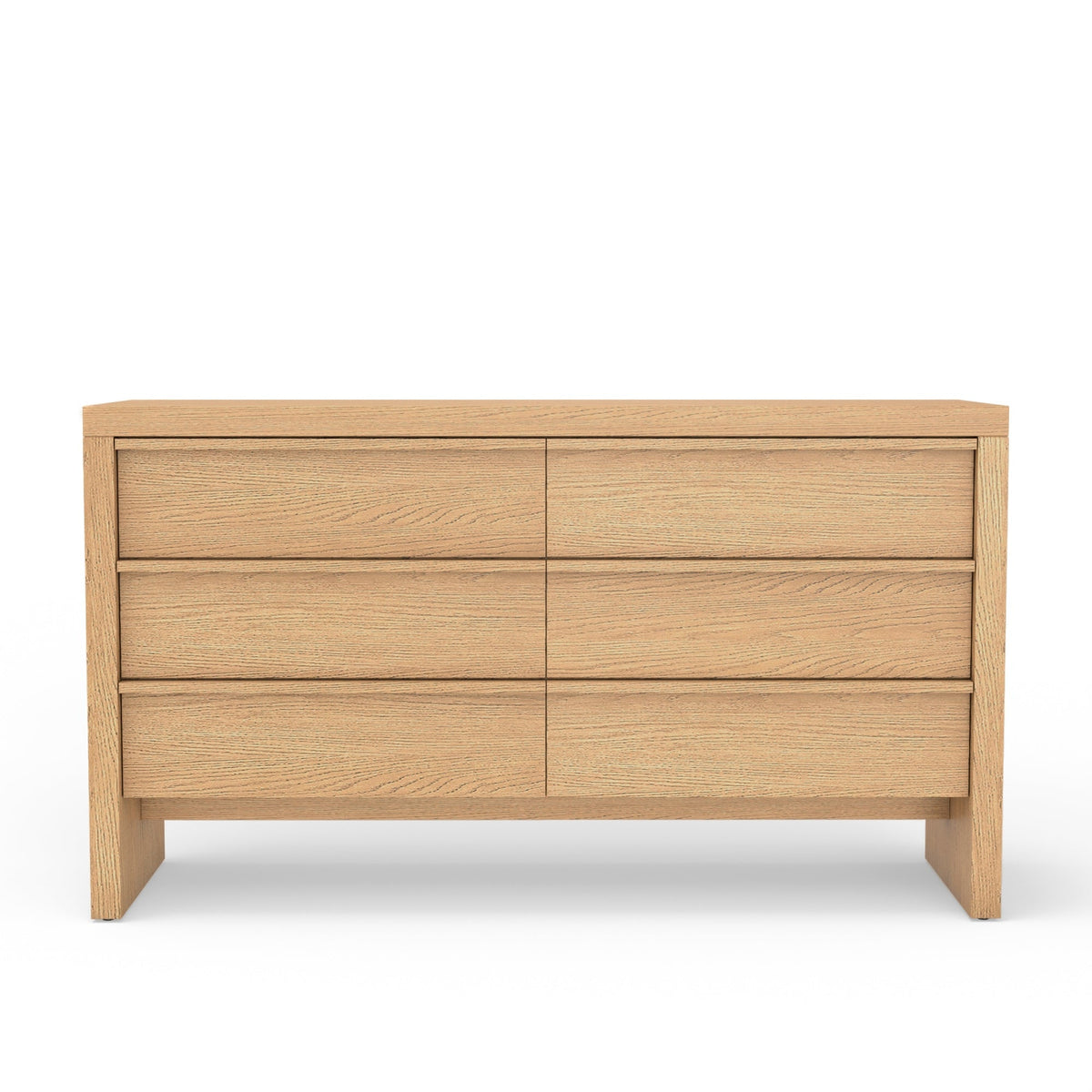 Flo Dresser, Natur