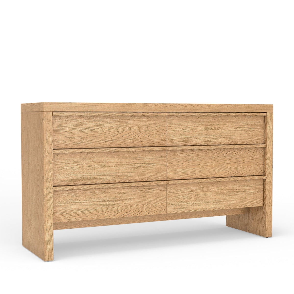 Flo Dresser, Natur