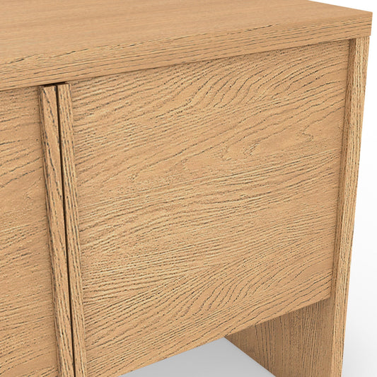Flo Sideboard, Naturbekleidung