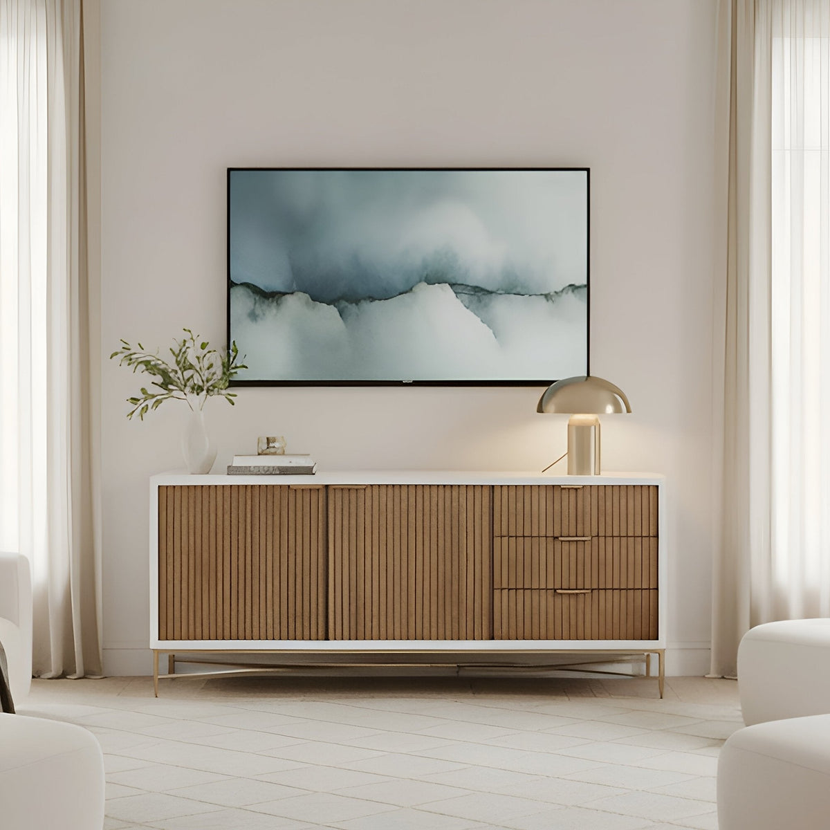 Larsen TV Konsole