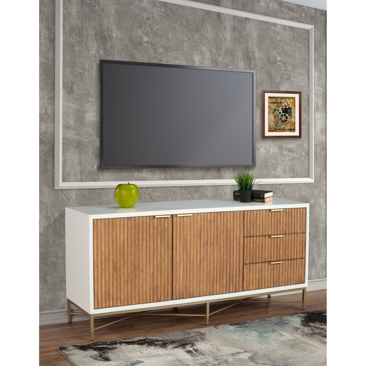 Larsen TV Konsole