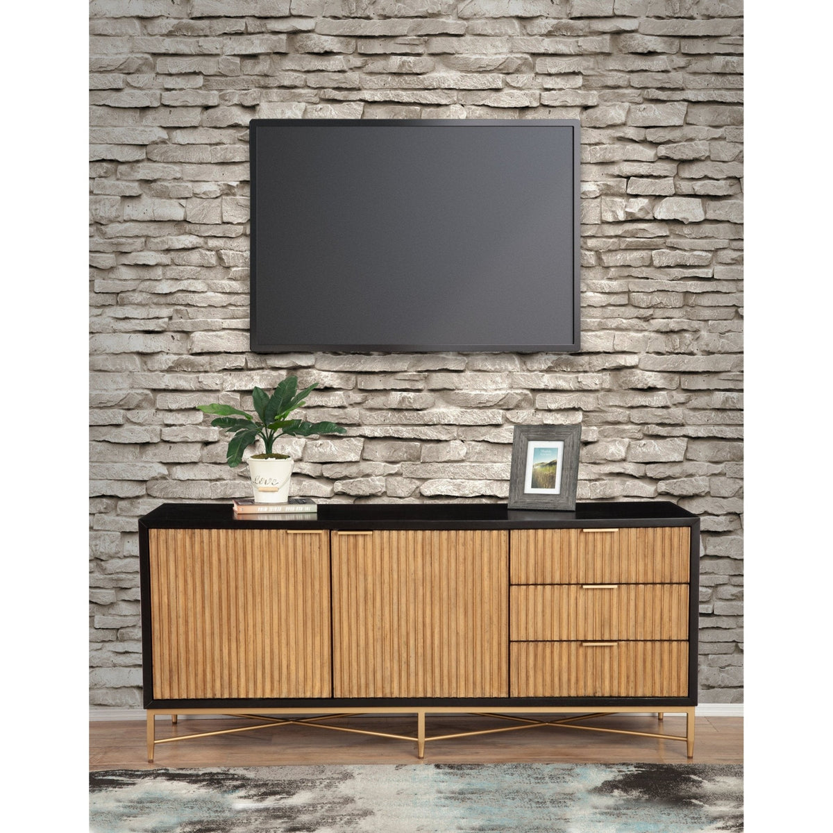 Larsen TV Konsole
