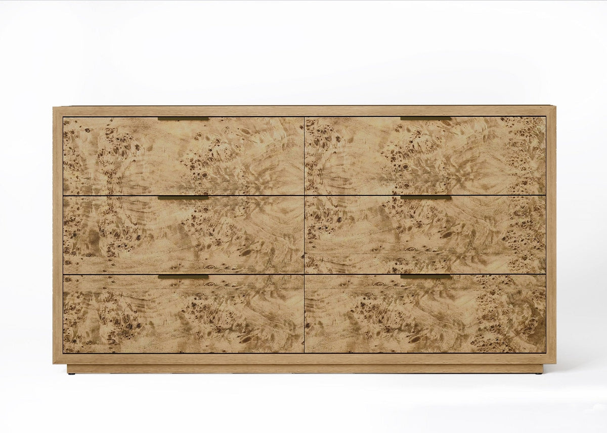 Milan Dresser, Natur