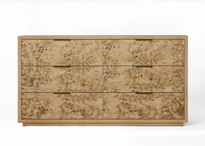 Milan Dresser, Natur