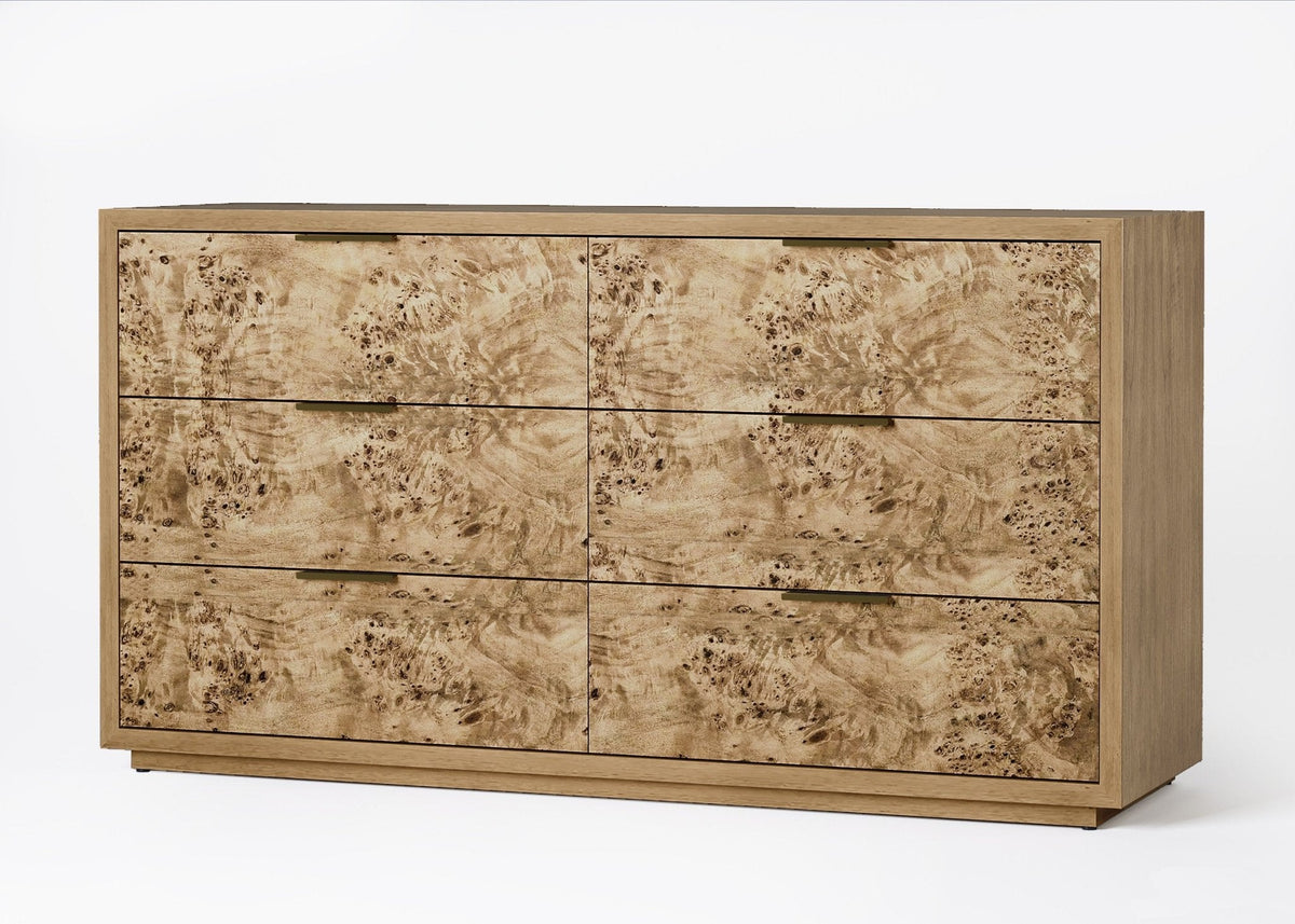 Milan Dresser, Natur