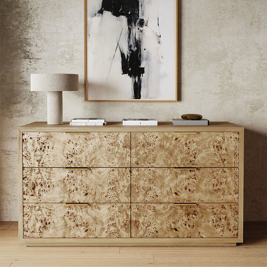 Milan Dresser, Natur